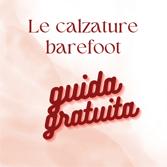 Le calzature barefoot